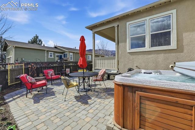 285 S Raven Mine Drive, Colorado Springs, CO 80905