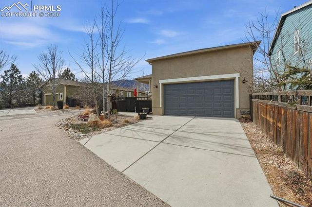 285 S Raven Mine Drive, Colorado Springs, CO 80905