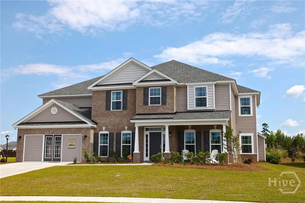 105 Ballasalla Loop, Savannah, GA 31407