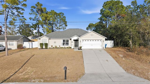 11523 NORVELL ROAD, Spring Hill, FL 34608