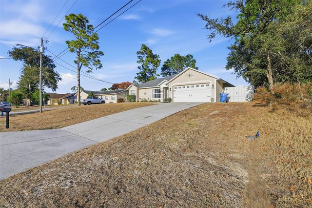 11523 NORVELL ROAD, Spring Hill, FL 34608