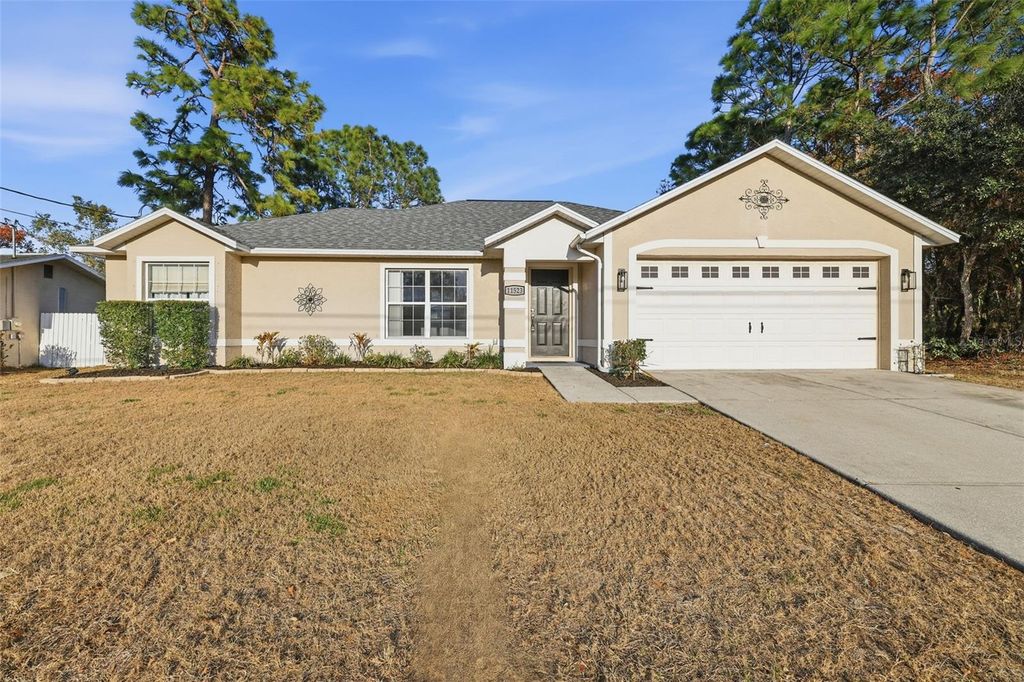 11523 NORVELL ROAD, Spring Hill, FL 34608