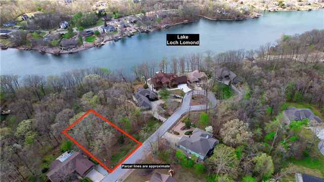 Lot 12 Stucky Lane, Bella Vista, AR 72715