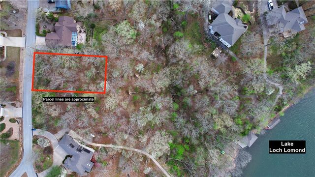 Lot 12 Stucky Lane, Bella Vista, AR 72715