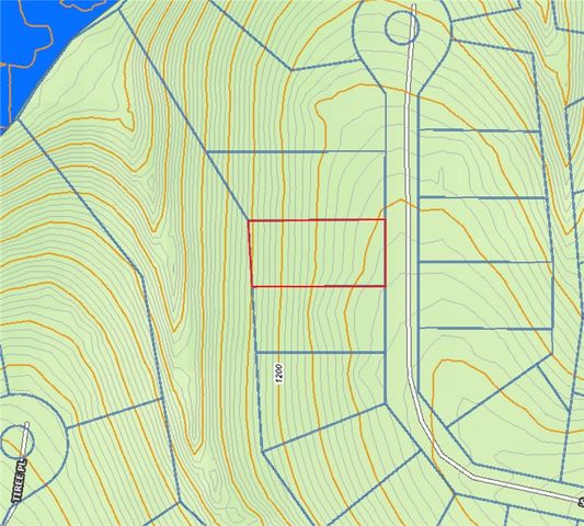 Lot 12 Stucky Lane, Bella Vista, AR 72715
