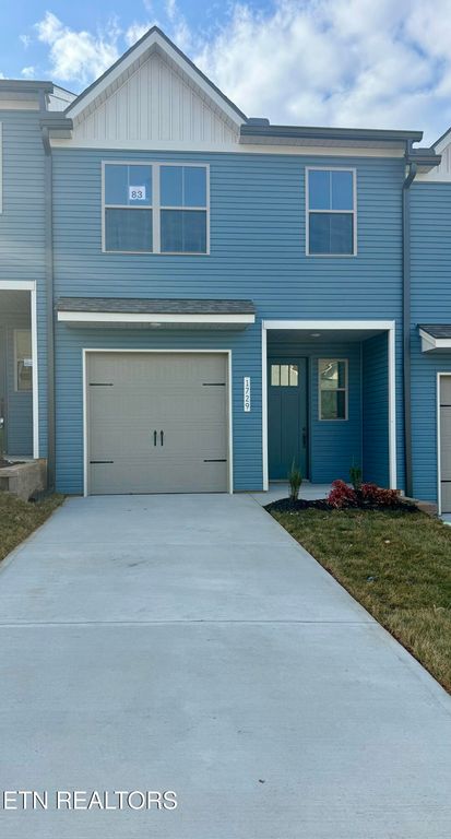 1729 Bennett Village Drive, Maryville, TN 37804