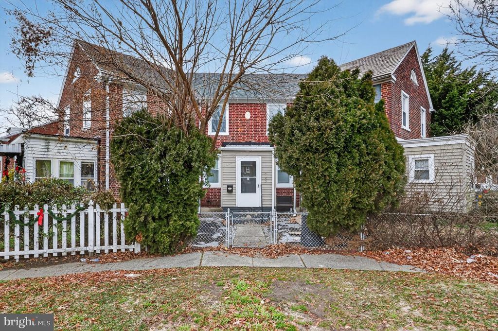 3055 KEARSARGE RD, Camden, NJ 08104