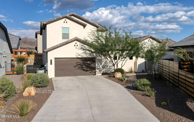 2312 Kolt Court, El Paso, TX 79911