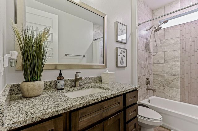 2312 Kolt Court, El Paso, TX 79911