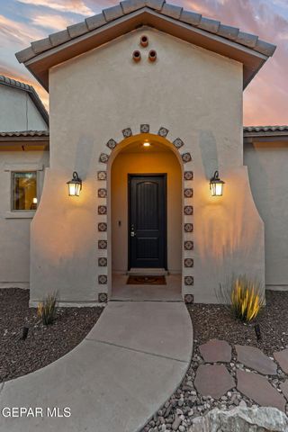 2312 Kolt Court, El Paso, TX 79911