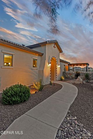 2312 Kolt Court, El Paso, TX 79911