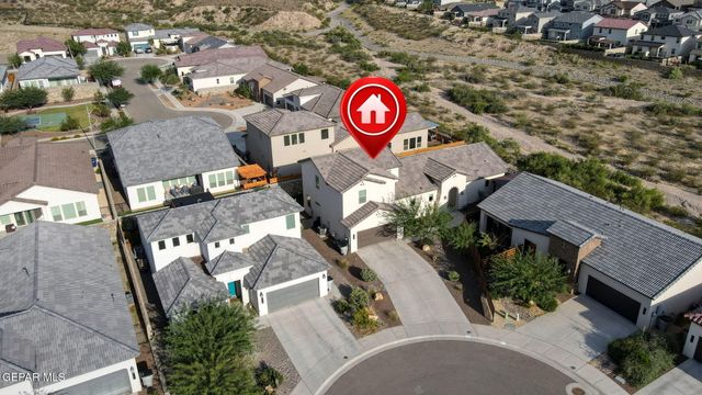 2312 Kolt Court, El Paso, TX 79911