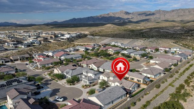 2312 Kolt Court, El Paso, TX 79911