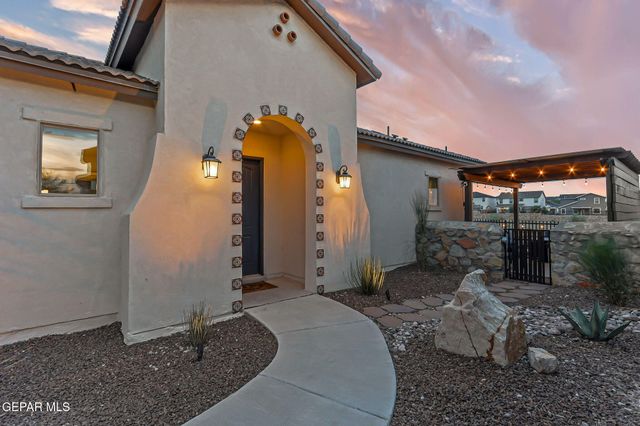 2312 Kolt Court, El Paso, TX 79911