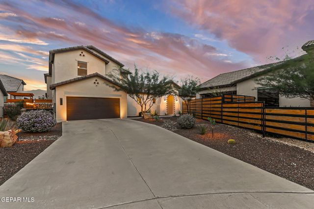 2312 Kolt Court, El Paso, TX 79911