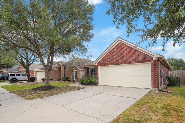 4514 Coral Rose Court, Humble, TX 77396