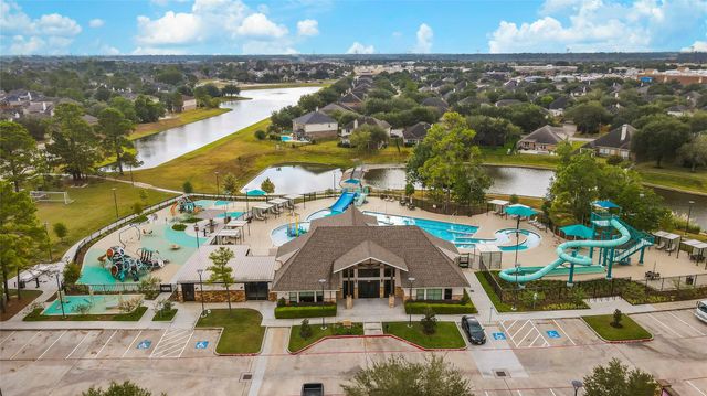 4514 Coral Rose Court, Humble, TX 77396