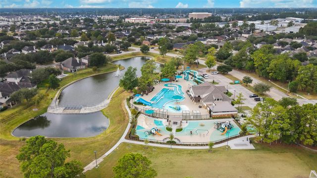 4514 Coral Rose Court, Humble, TX 77396