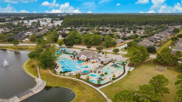 4514 Coral Rose Court, Humble, TX 77396