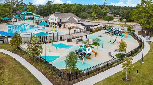 4514 Coral Rose Court, Humble, TX 77396