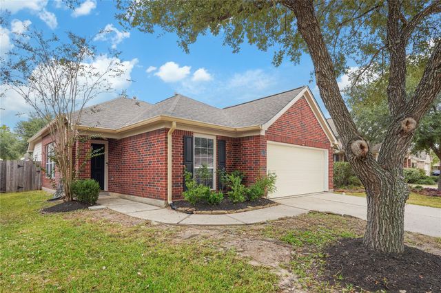 4514 Coral Rose Court, Humble, TX 77396