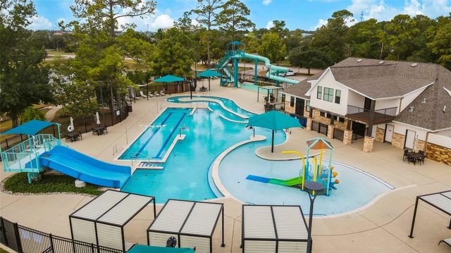 4514 Coral Rose Court, Humble, TX 77396