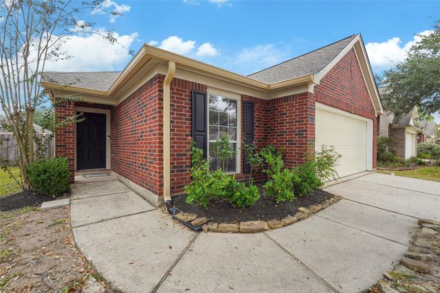 4514 Coral Rose Court, Humble, TX 77396