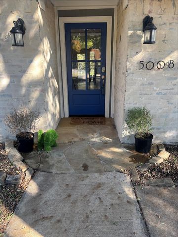 5008 Edgewater Drive, Rowlett, TX 75088