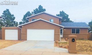 1269 Cree Drive, Colorado Springs, CO 80915