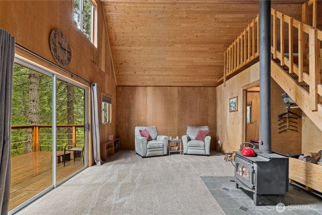 4771 Kachess Lake Road, Easton, WA 98925