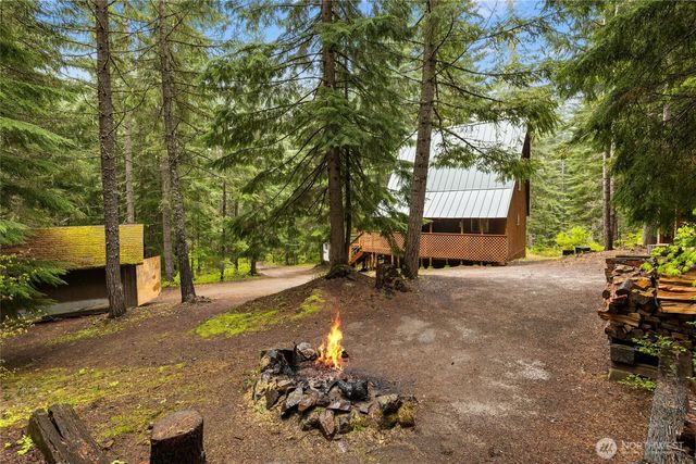 4771 Kachess Lake Road, Easton, WA 98925