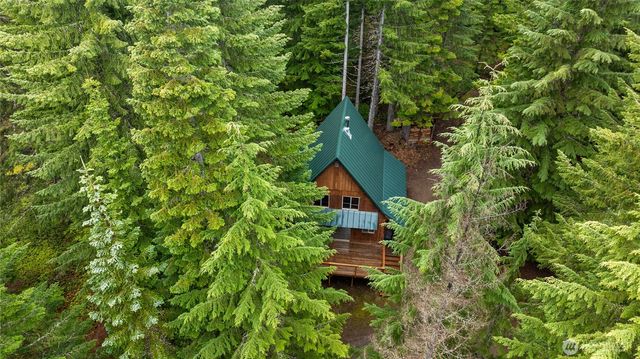 4771 Kachess Lake Road, Easton, WA 98925