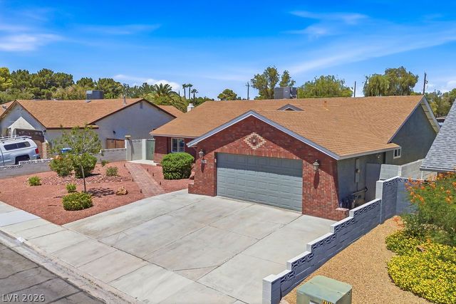 3700 Briarglen Lane, Las Vegas, NV 89108