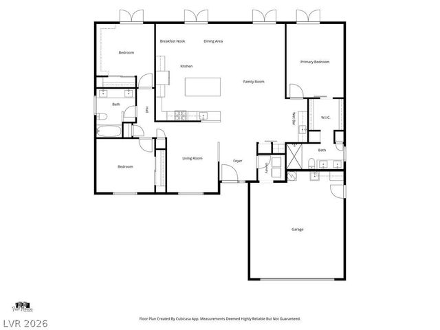 3700 Briarglen Lane, Las Vegas, NV 89108