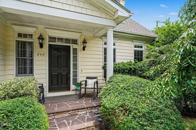 240 The Preserve Trail, Chapel Hill, NC 27517