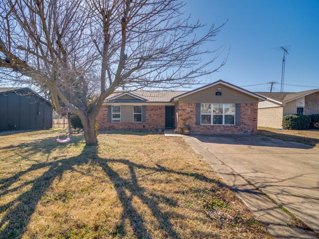 3015 Chaparral Drive, Greenville, TX 75402