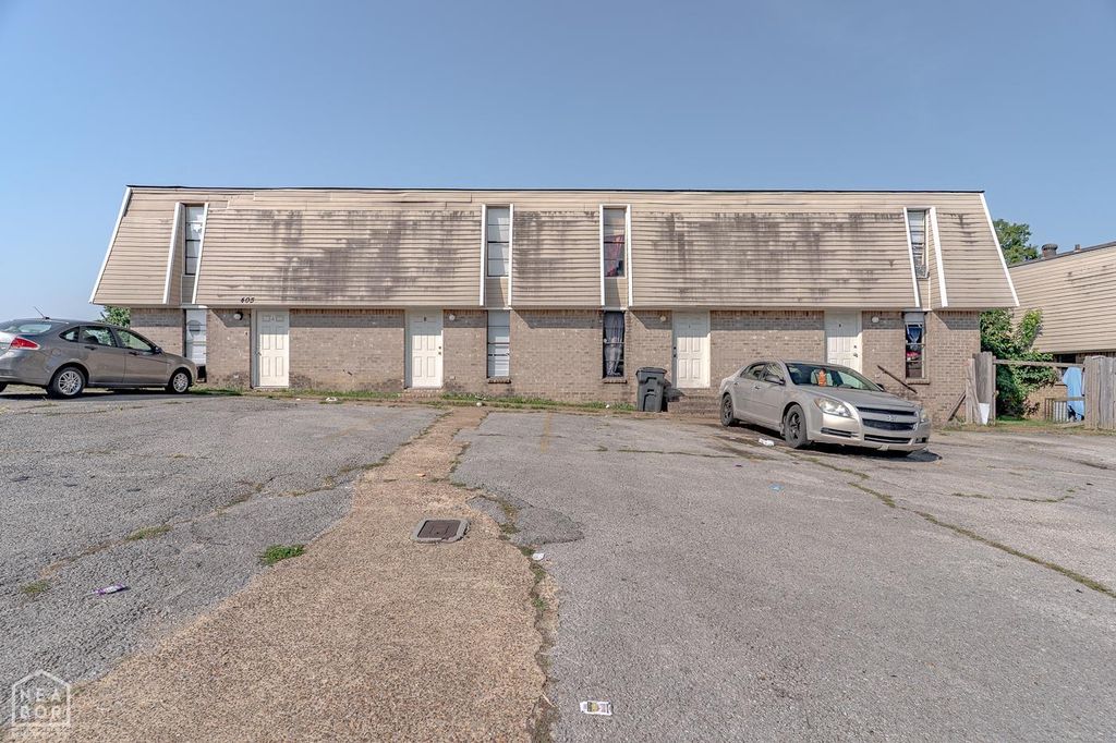 405 Melrose Street, Jonesboro, AR 72401