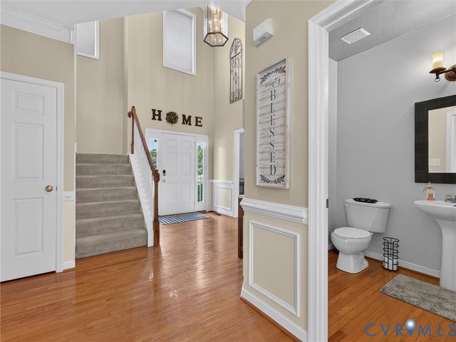 7478 Troub Ln, Mechanicsville, VA 23111