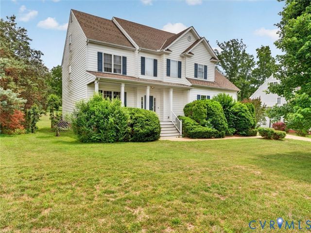 7478 Troub Ln, Mechanicsville, VA 23111