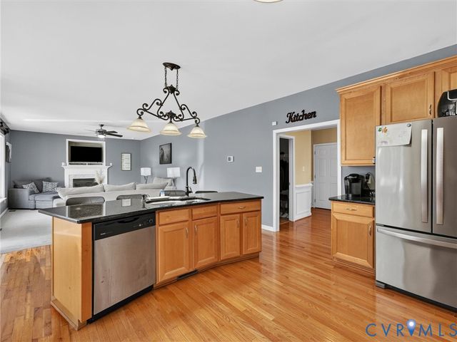 7478 Troub Ln, Mechanicsville, VA 23111