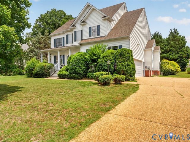 7478 Troub Ln, Mechanicsville, VA 23111