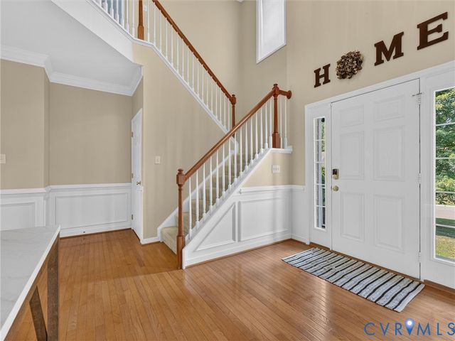 7478 Troub Ln, Mechanicsville, VA 23111