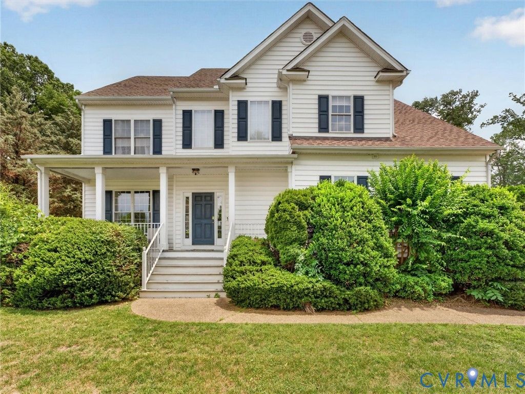 7478 Troub Ln, Mechanicsville, VA 23111