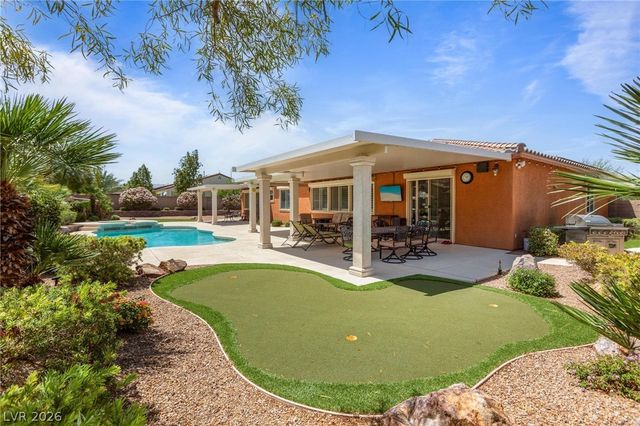8431 Durango Ranch Court, Las Vegas, NV 89113