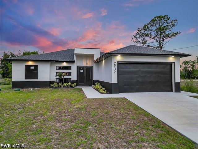 2909 Dora AVE N, Lehigh Acres, FL 33971
