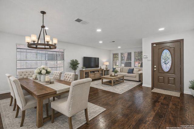 10003 silver, San Antonio, TX 78254