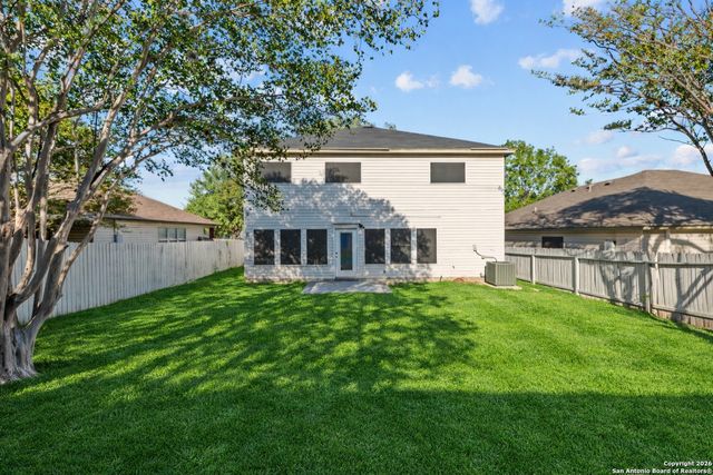 10003 silver, San Antonio, TX 78254