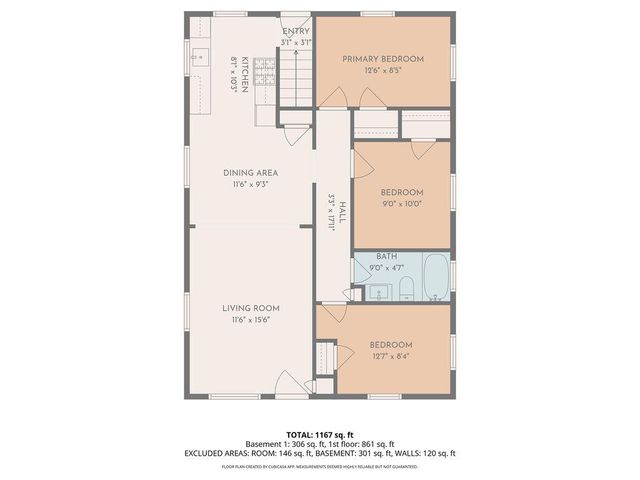 3913 Michael Avenue SW, Wyoming, MI 49509