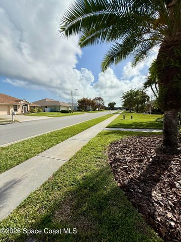 5730 Herons Landing Drive, Rockledge, FL 32955