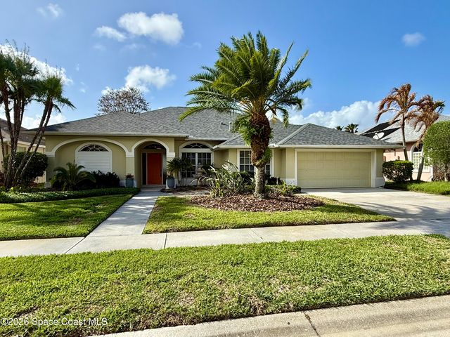 5730 Herons Landing Drive, Rockledge, FL 32955